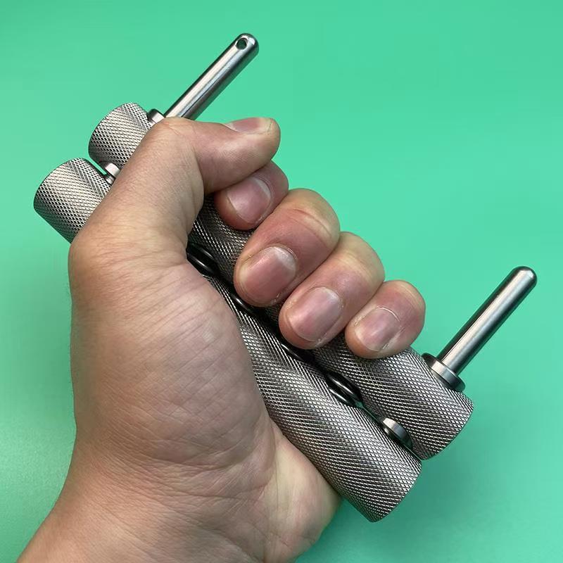 Fortalecedor de Punho Ajustáve - Grip Strengthener Pro avaliação e preço