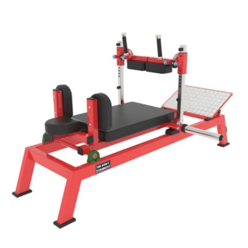 Máquina de Hip Thrust com Peso - Home Gym Hip Thrust Machine avaliação e preço