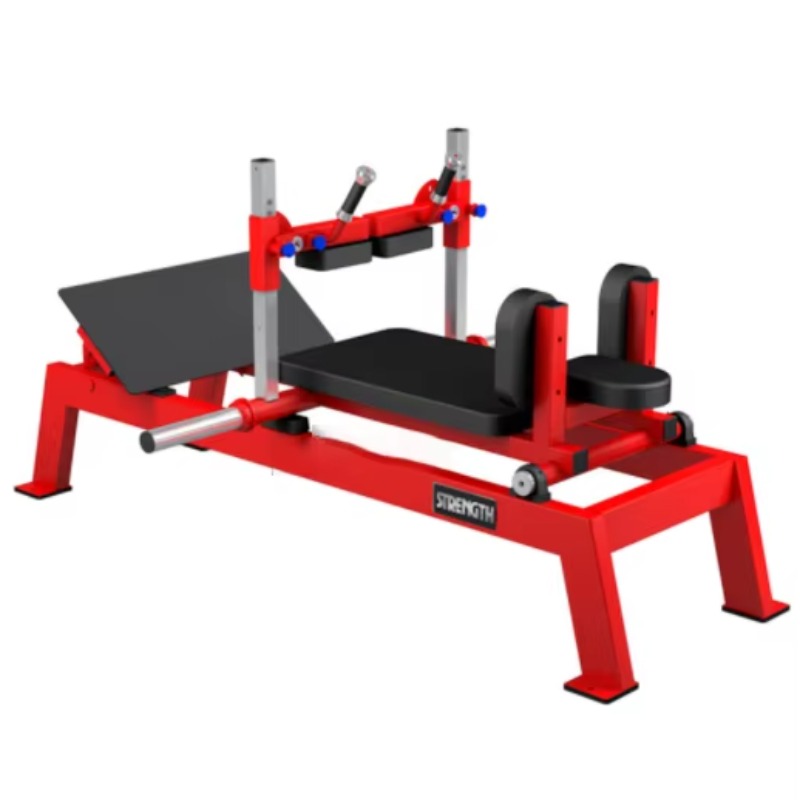 Máquina de Hip Thrust com Peso - Home Gym Hip Thrust Machine avaliação e preço