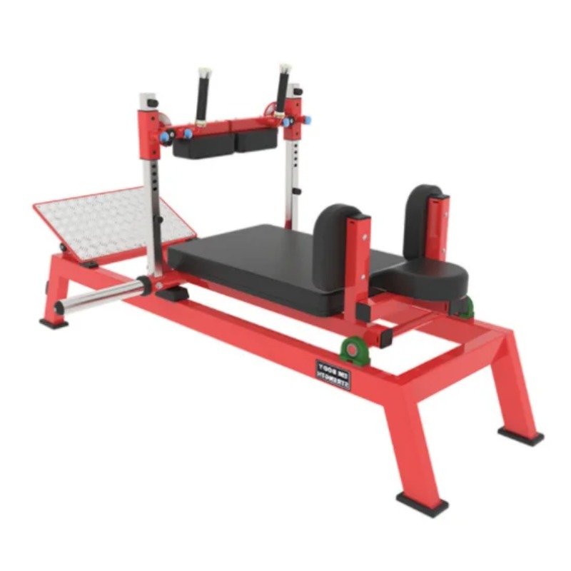 Máquina de Hip Thrust com Peso - Home Gym Hip Thrust Machine avaliação e preço