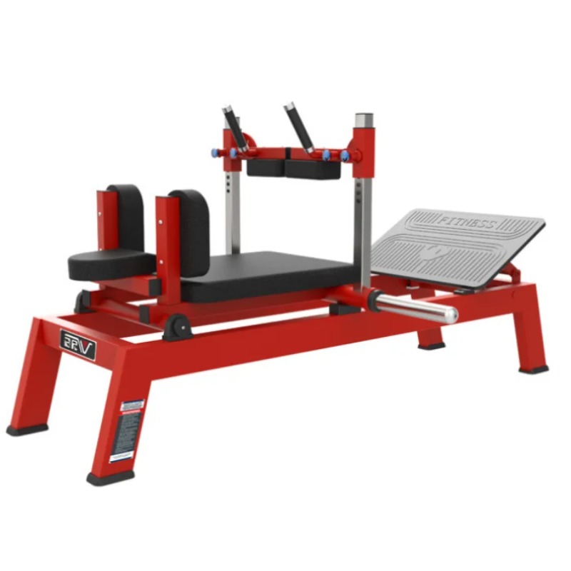 Máquina de Hip Thrust com Peso - Home Gym Hip Thrust Machine avaliação e preço