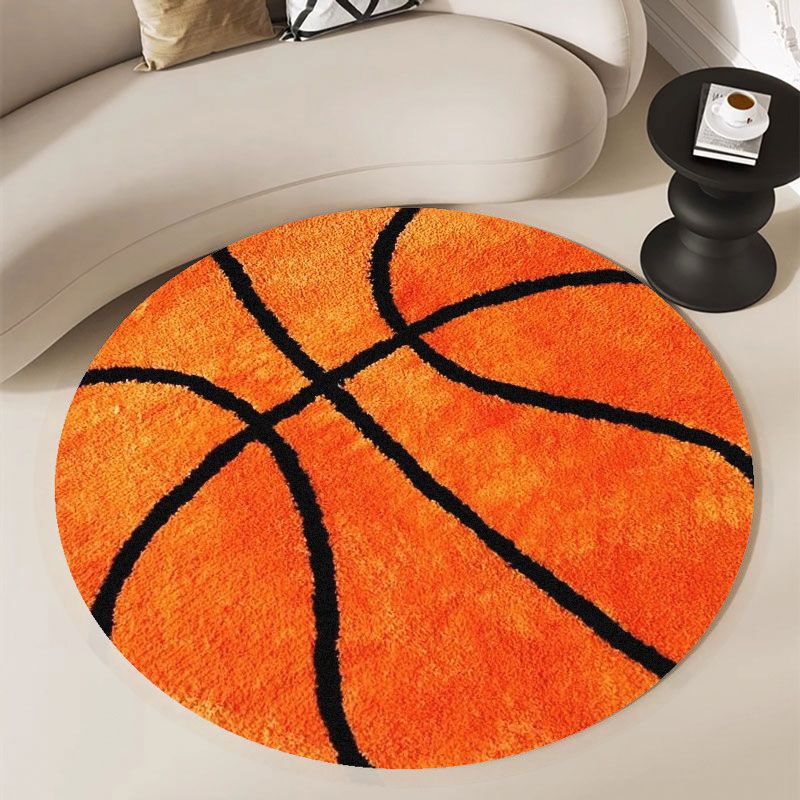 Tapete Redondo com Estampa de  - Home Gym Furniture avaliação e preço