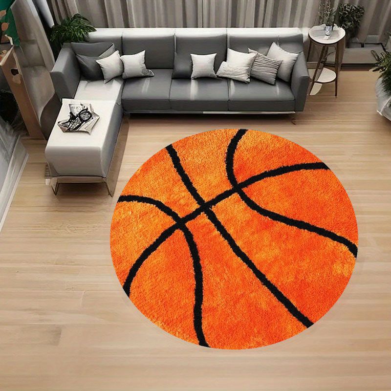 Tapete Redondo com Estampa de  - Home Gym Furniture avaliação e preço