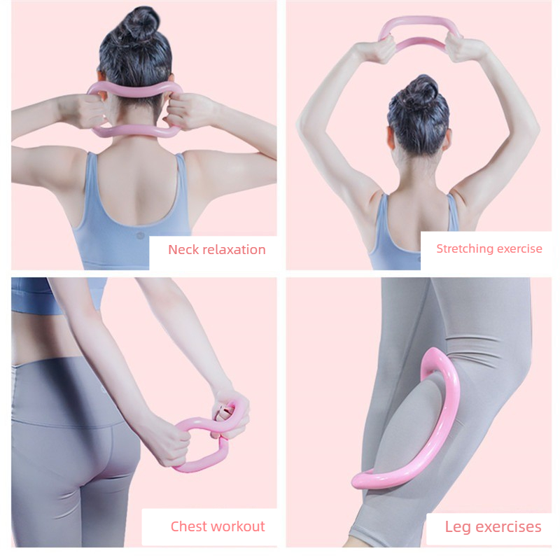 Anel de Yoga Prati para Treina - Home Gym Yoga avaliação e preço
