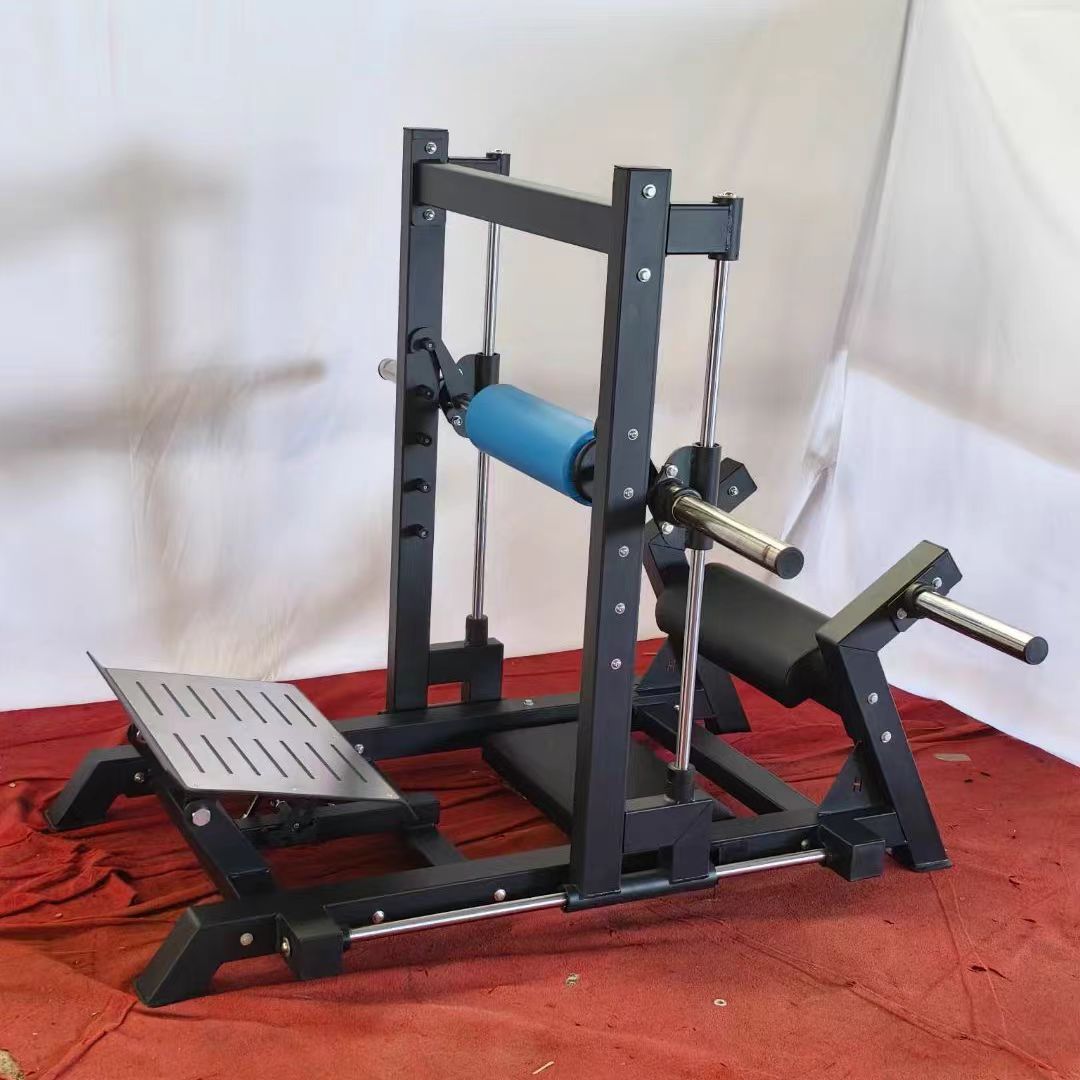 Ginásio casa equipamentos de f - Home Gym Hip Thrust Machine avaliação e preço