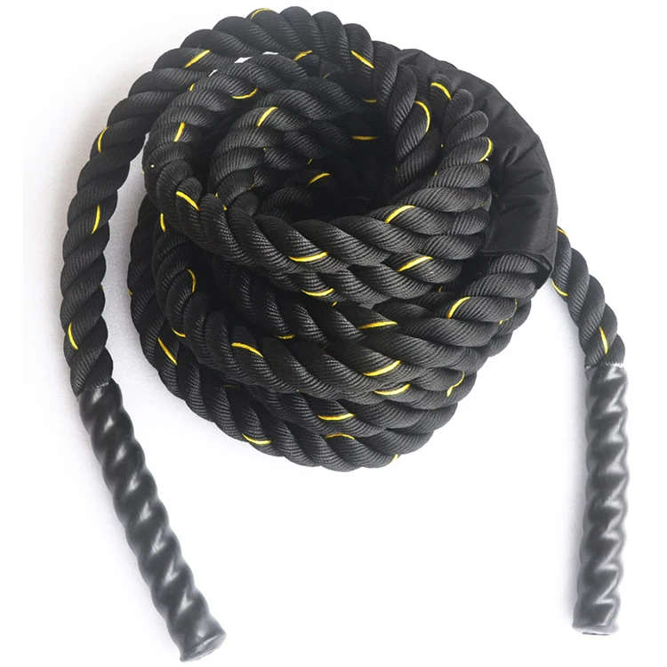 Corda de Treinamento Pesada de - Battle Rope Heavy avaliação e preço