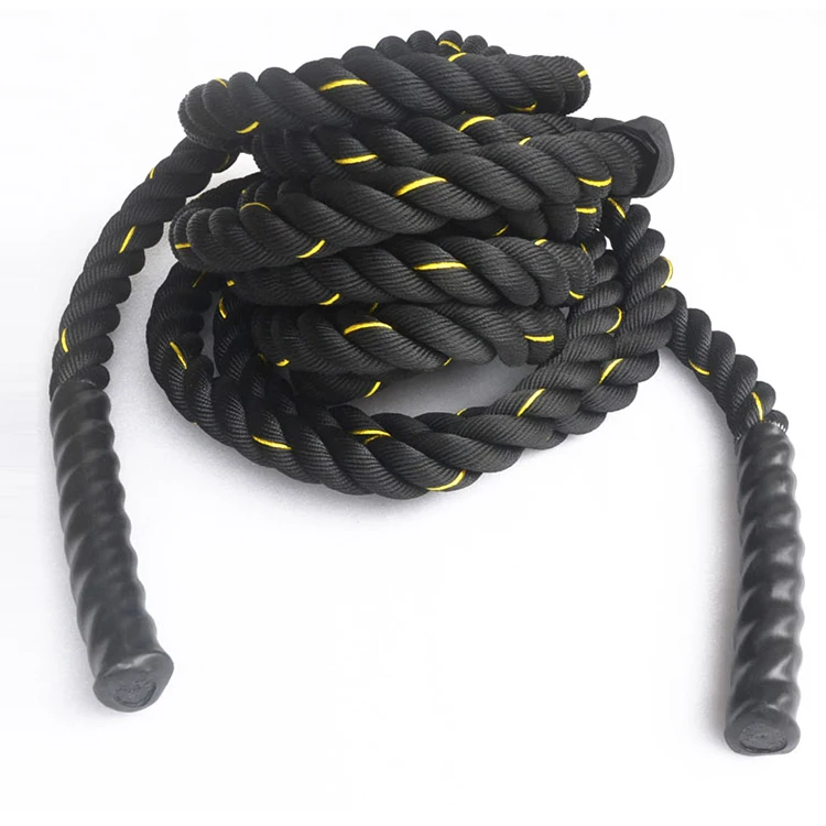 Corda de Treinamento Pesada de - Battle Rope Heavy avaliação e preço