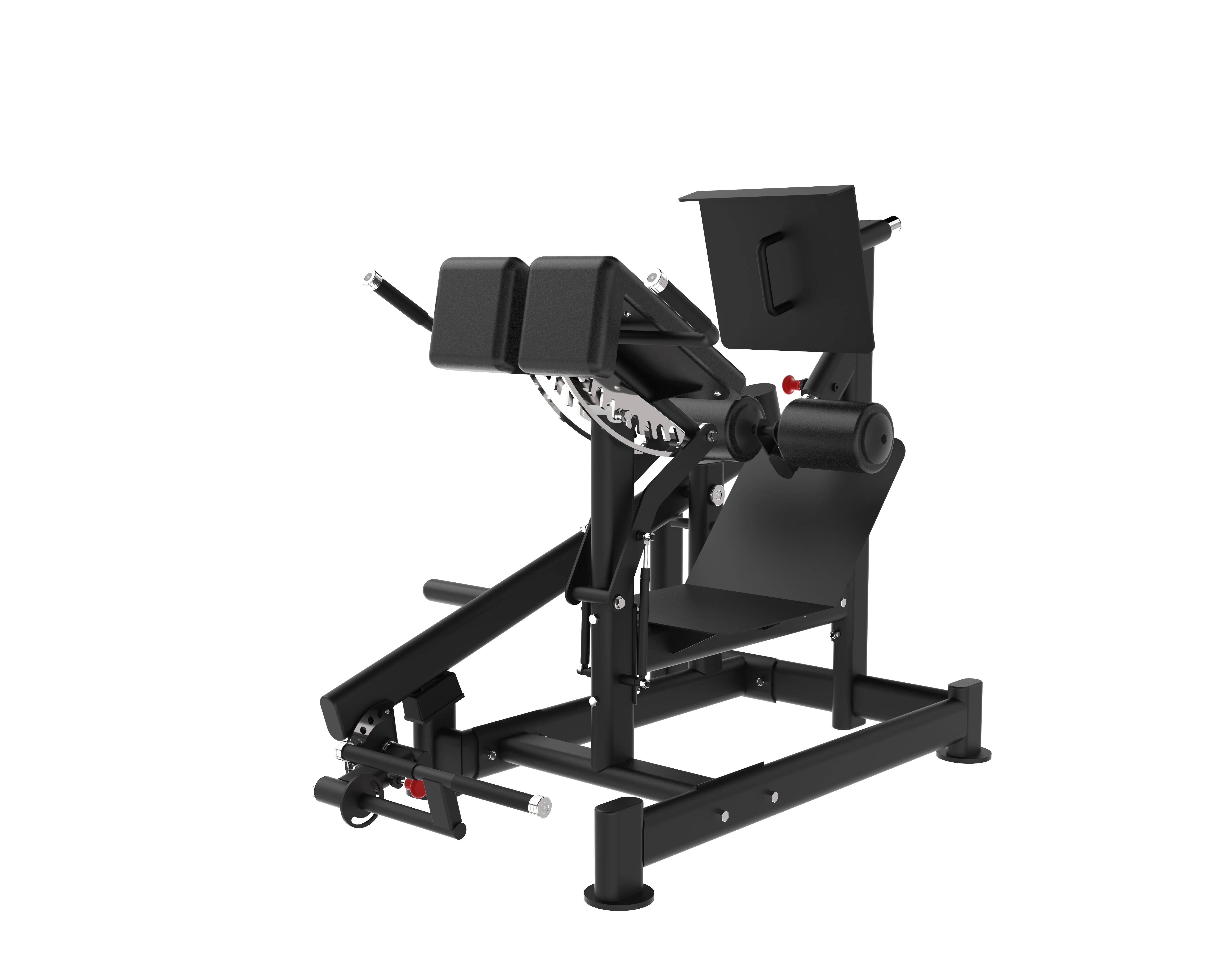 Máquina de Hip Thrust 3D Avanç - Home Gym Hip Thrust Machine avaliação e preço