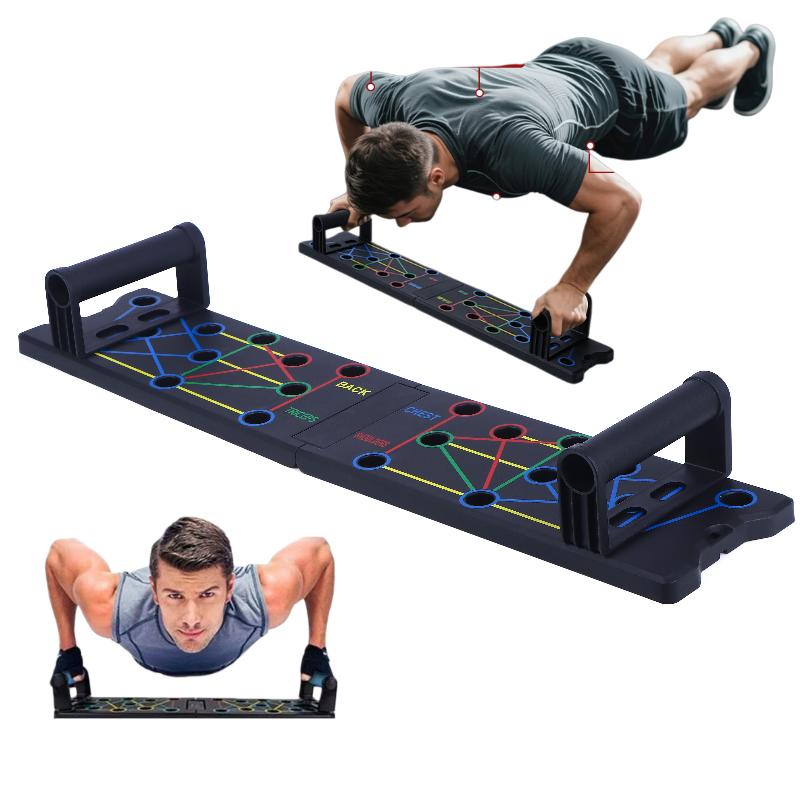Suporte para Flexões para Acad - Home Gym Furniture avaliação e preço
