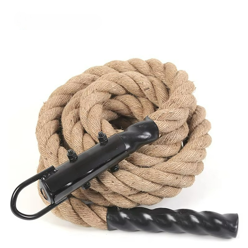 Corda de escalada para cargas  - Battle Rope Heavy avaliação e preço