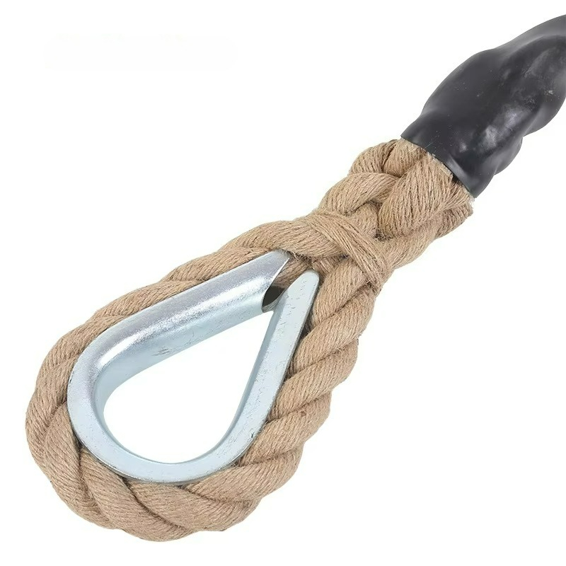 Corda de escalada para cargas  - Battle Rope Heavy avaliação e preço
