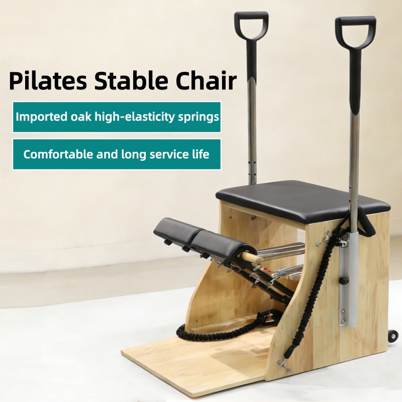 Cadeira de Pilates com Pedal E - Home Gym Yoga avaliação e preço
