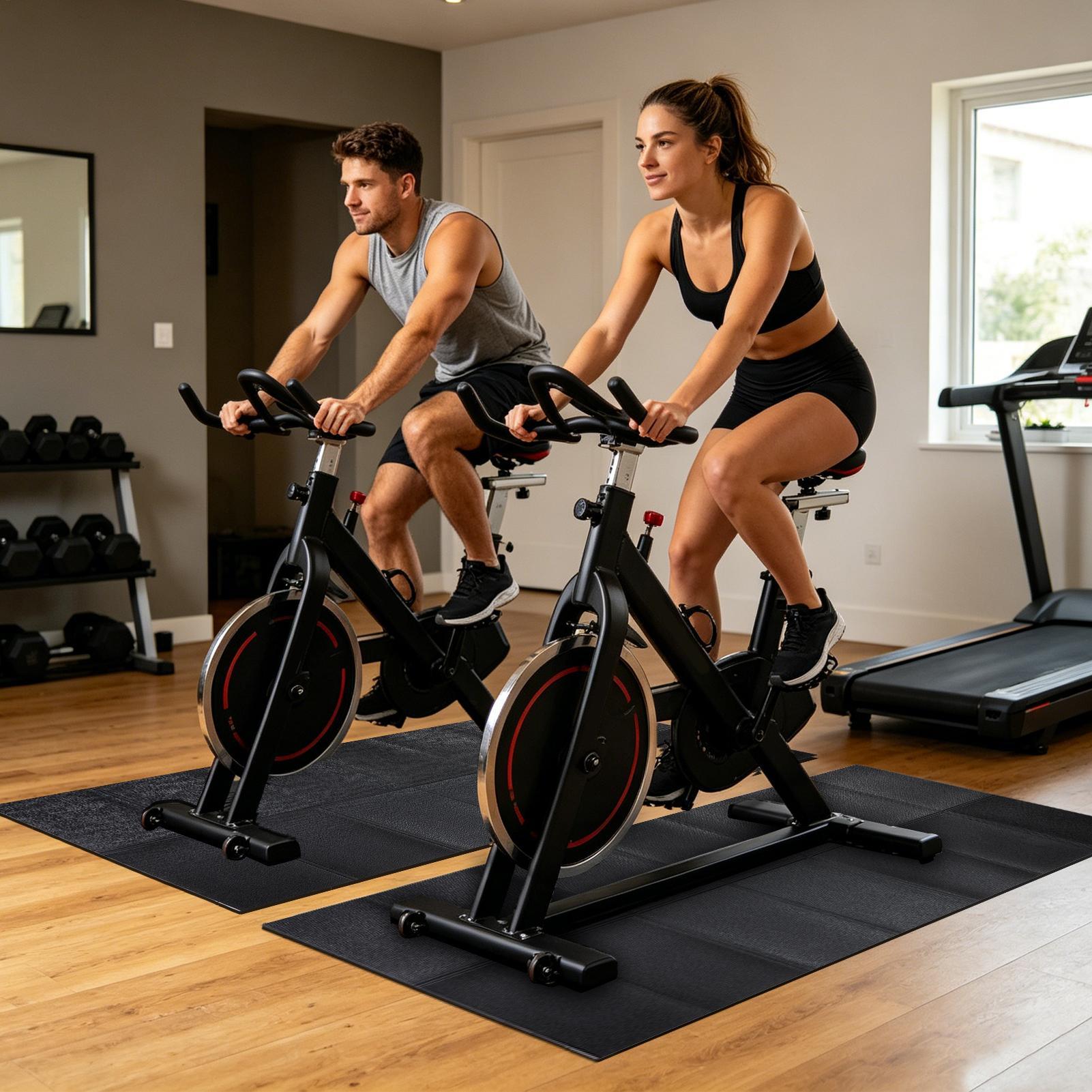 Tapete Protetor para Esteira D - Home Gym Yoga avaliação e preço