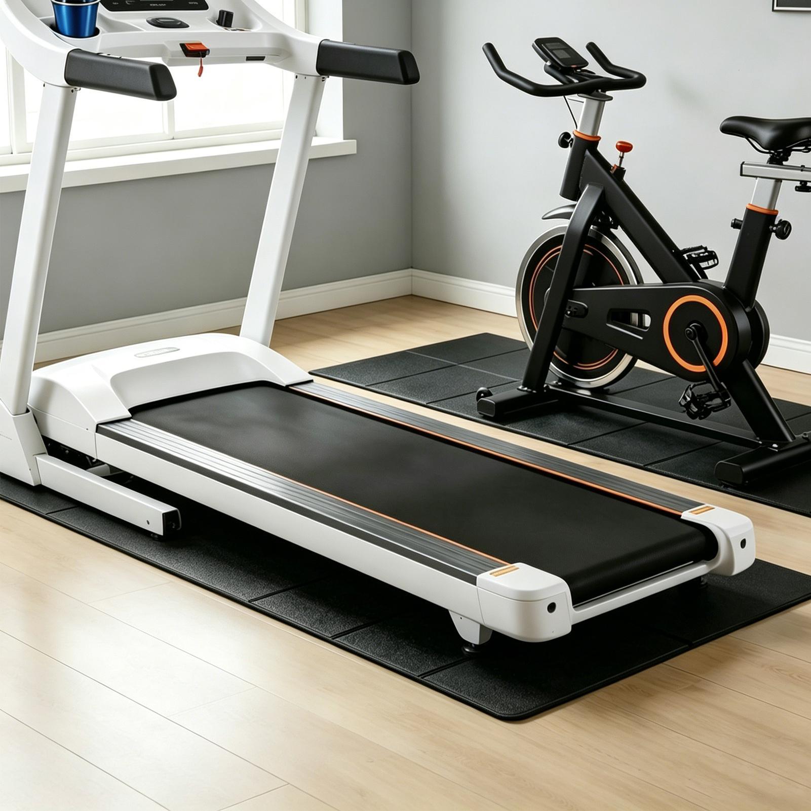 Tapete Protetor para Esteira D - Home Gym Yoga avaliação e preço
