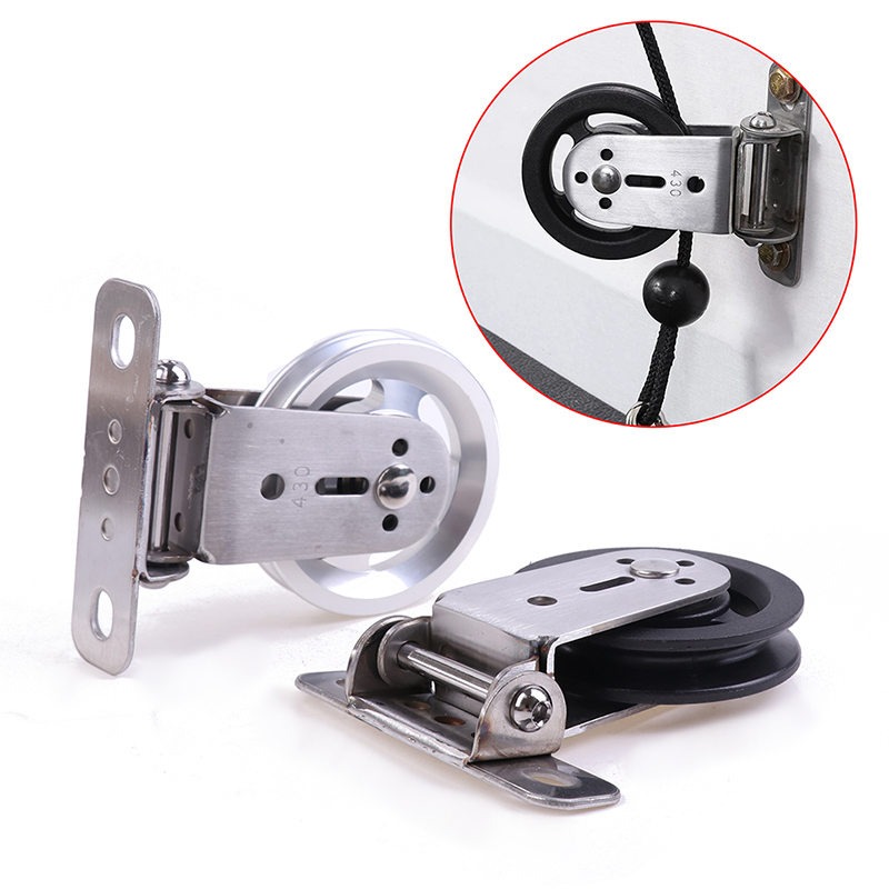 Sistema de Cabo Rotativo Silen - Home Gym Diy Pulley System avaliação e preço