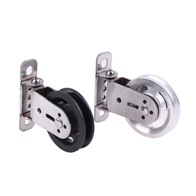 Sistema de Cabo Rotativo Silen - Home Gym Diy Pulley System avaliação e preço