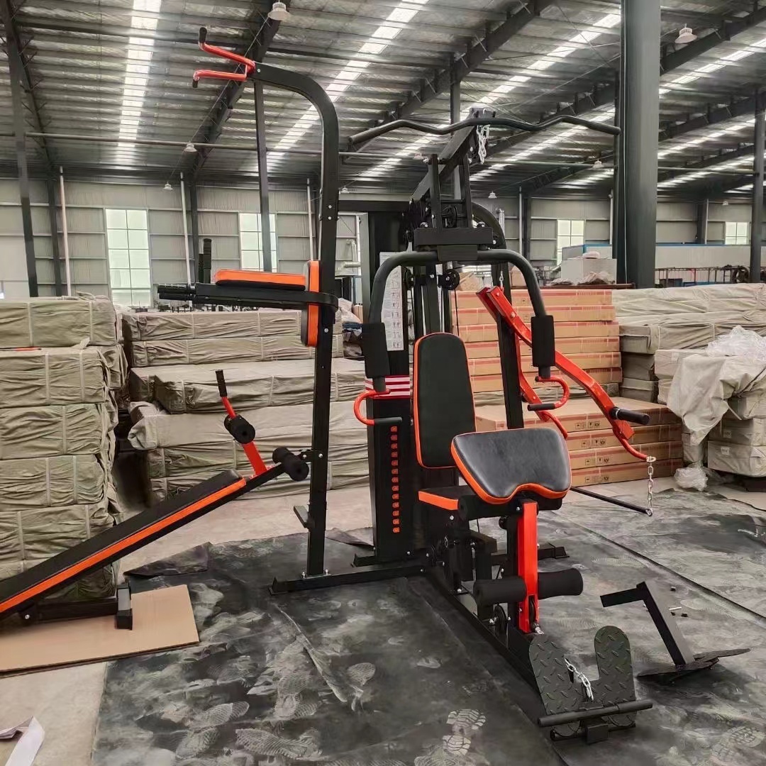 Torre de energia de 3 estações - Home Gym Cost avaliação e preço