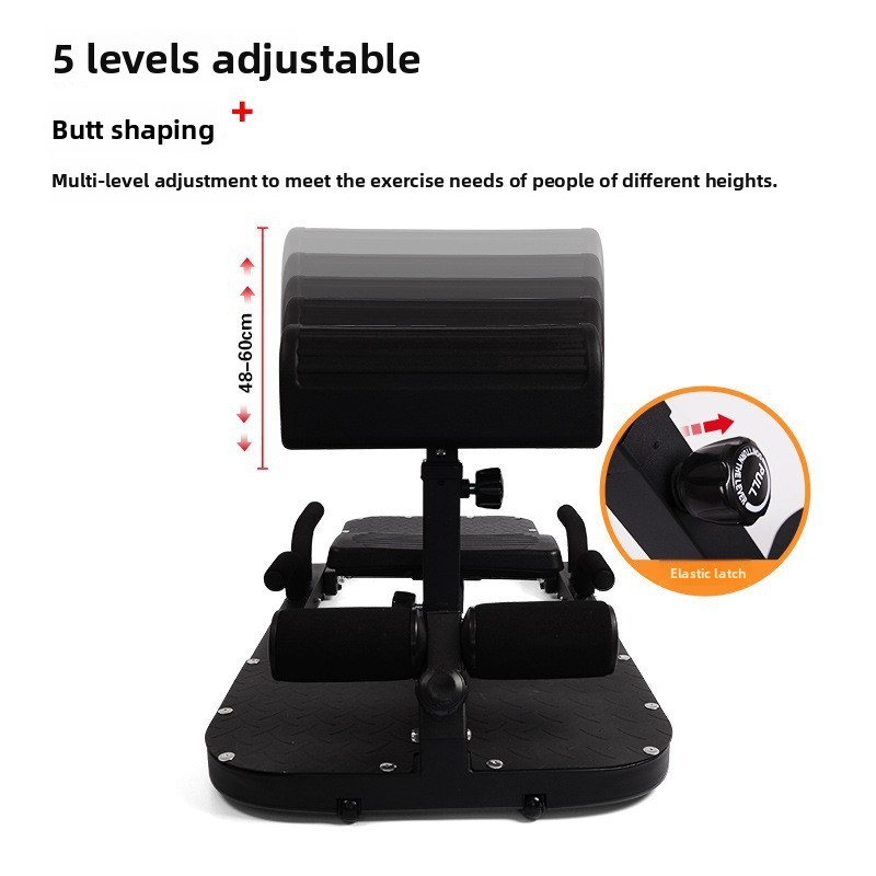 2026 Máquina de Agachamento e  - Home Gym Hip Thrust Machine avaliação e preço