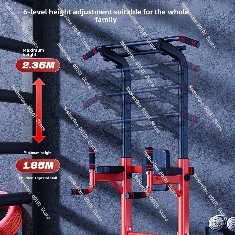 Máquina de pull-up de barra ho - Home Gym Yoga avaliação e preço