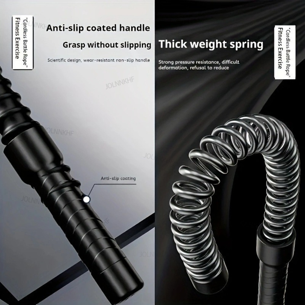 Corda de Batalha Sem Fio Refor - Battle Rope Heavy avaliação e preço