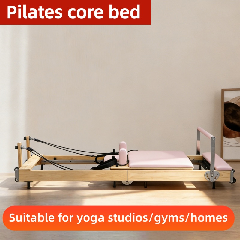 Cama de Pilates Dobrável em Ma - Home Gym Yoga avaliação e preço