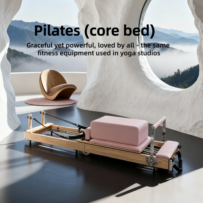 Cama de Pilates Dobrável em Ma - Home Gym Yoga avaliação e preço