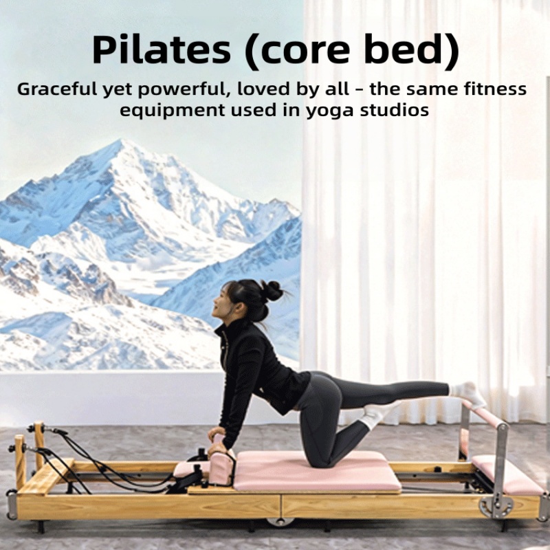Cama de Pilates Dobrável em Ma - Home Gym Yoga avaliação e preço