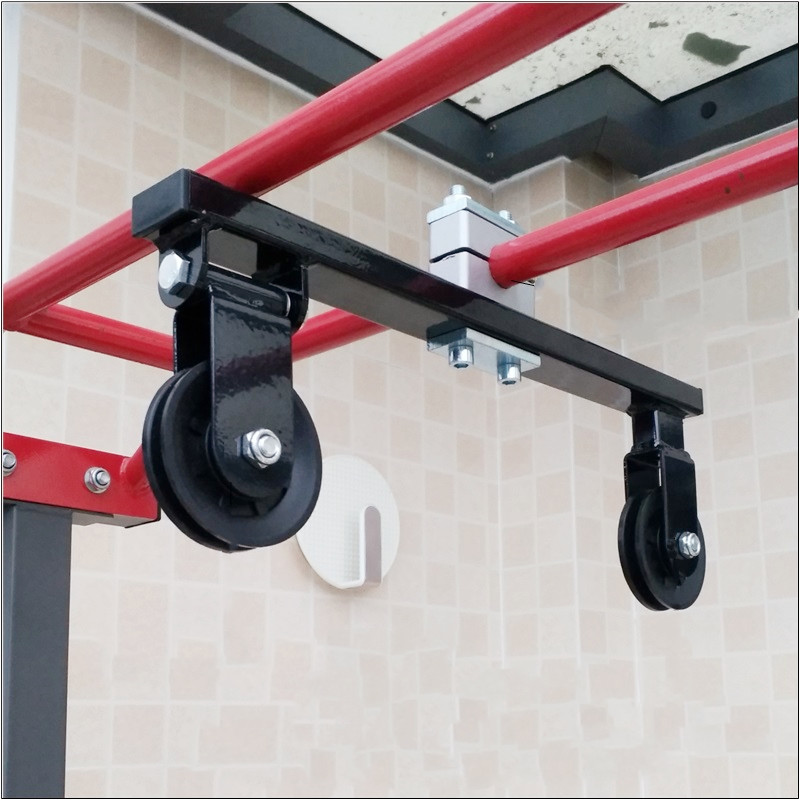 Kit de Polias para Academia em - Home Gym Diy Pulley System avaliação e preço