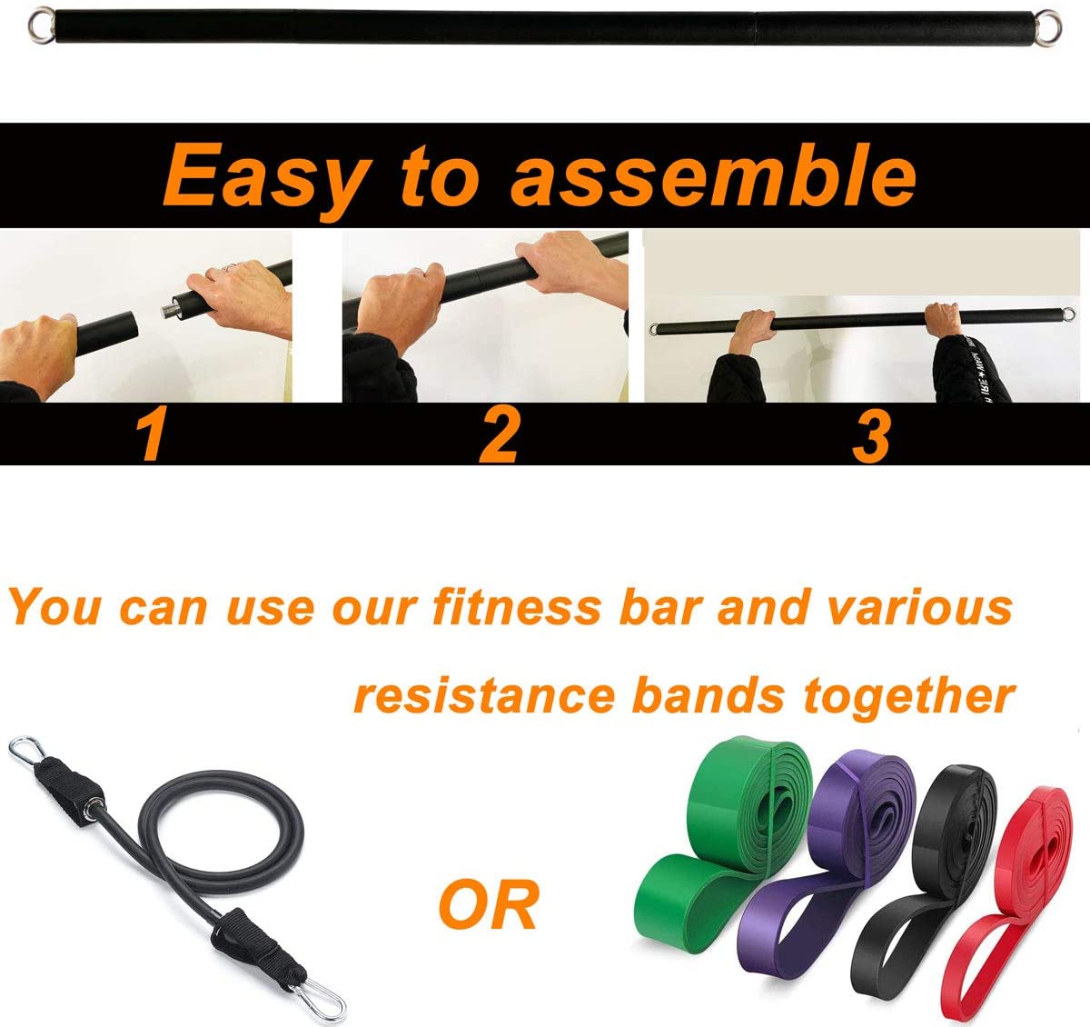 150lb fitness booty resistênci - Home Gym Furniture avaliação e preço