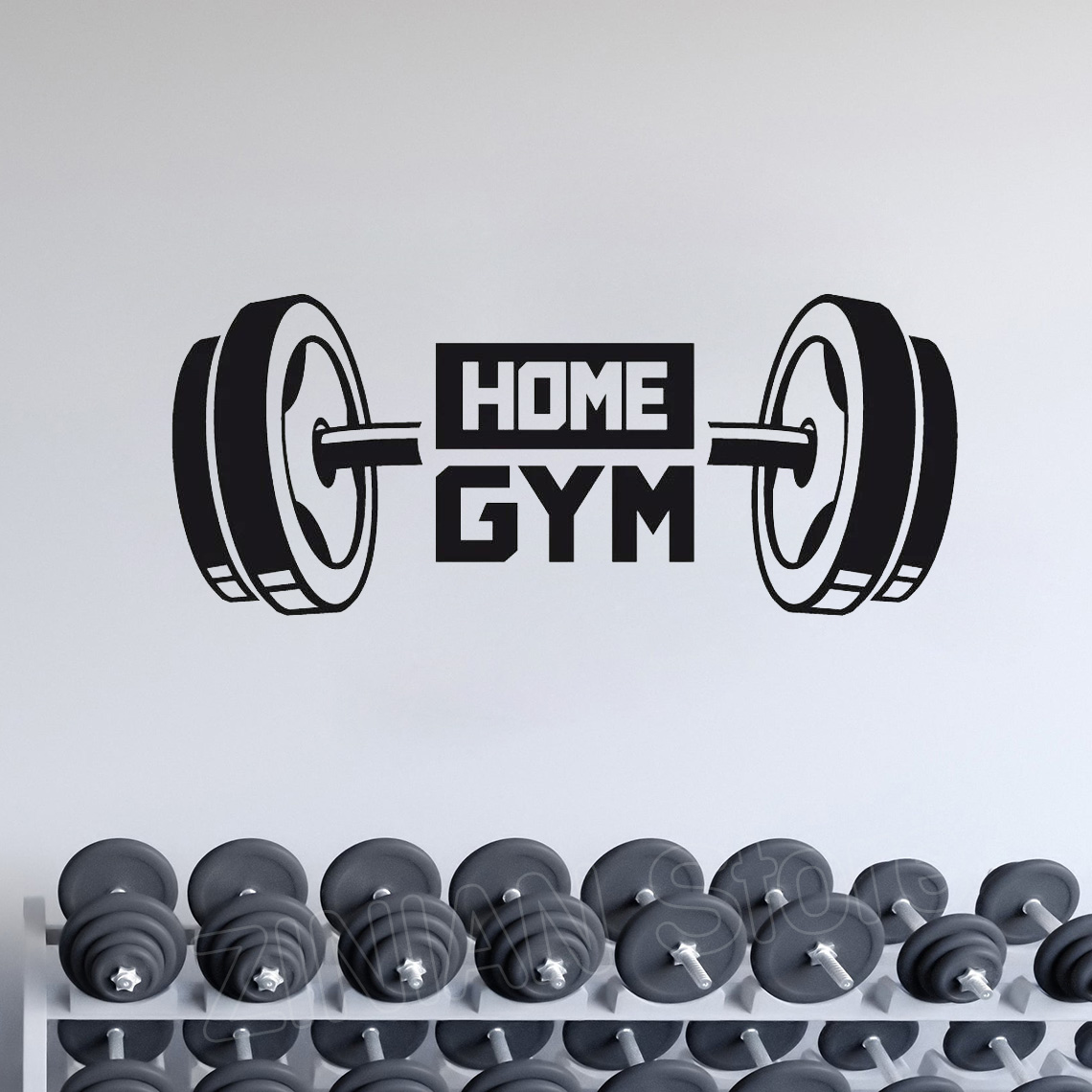 Fitness casa ginásio decoração - Home Gym Furniture avaliação e preço