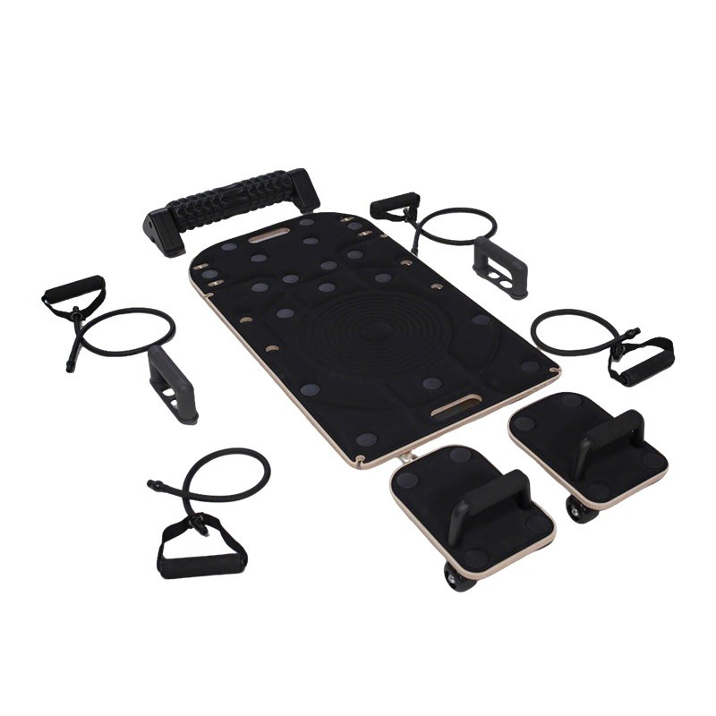 Cama de Pilates Dobrável Multi - Home Gym Yoga avaliação e preço