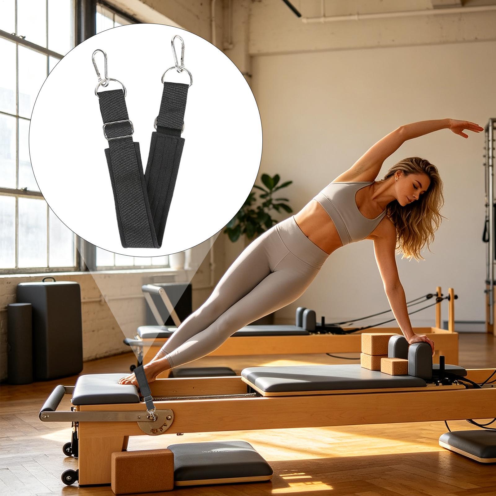 Alça de Pé Dupla com Laço Refo - Home Gym Yoga avaliação e preço