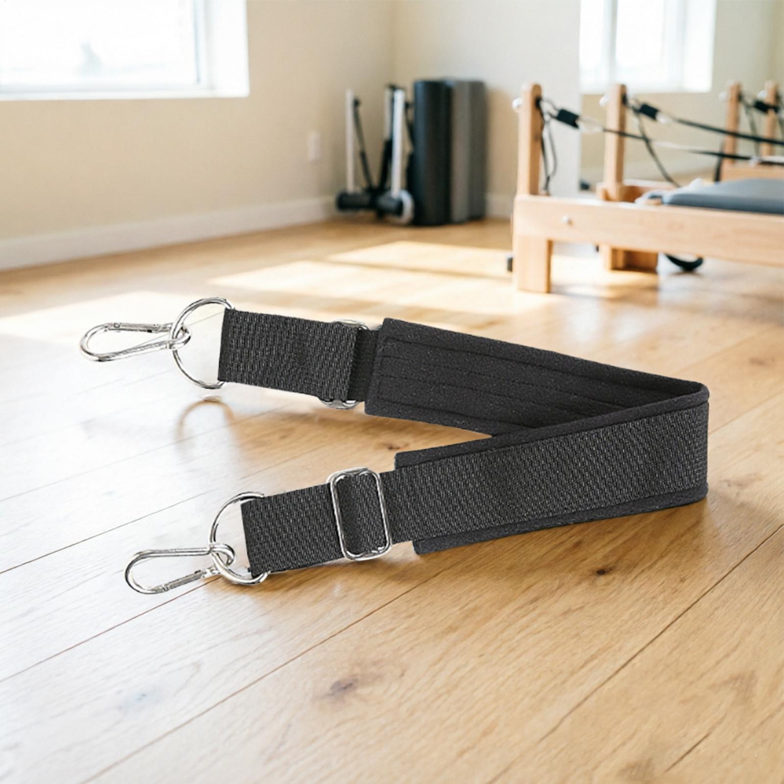 Alça de Pé Dupla com Laço Refo - Home Gym Yoga avaliação e preço