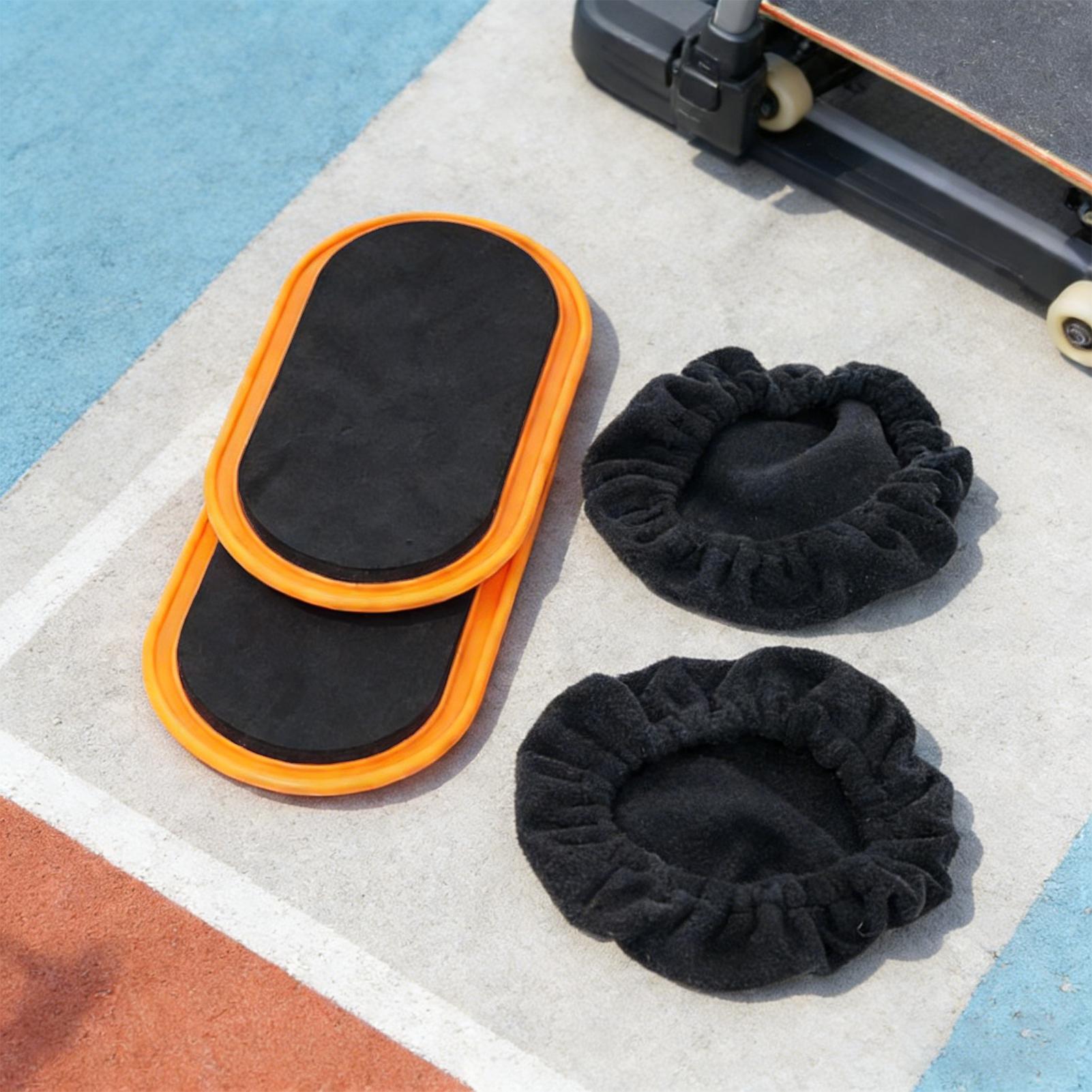 Deslizadores de Exercício em F - Home Gym Daily Routine avaliação e preço